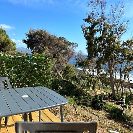Appartement 2 Personnes Bord De Mer Sagone  Exterior foto